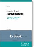 Studienbuch Betreuungsrecht (E-Book) (eBook, PDF)