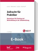 Zollrecht für Praktiker (E-Book) (eBook, PDF)