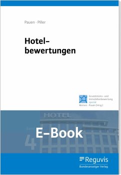 Hotelbewertungen (E-Book) (eBook, PDF) - Pauen, Werner; Piller, Vanessa