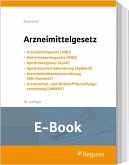 Arzneimittelgesetz (E-Book) (eBook, PDF)