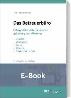 Das Betreuerbüro (E-Book) (eBook, PDF) - Kollbach, Klaus; Thar, Jürgen; Wardermann, Barbara