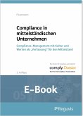 Compliance in mittelständischen Unternehmen (E-Book) (eBook, PDF)