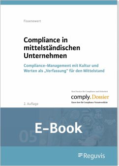 Cover Compliance in mittelständischen Unternehmen (E-Book) (eBook, PDF)