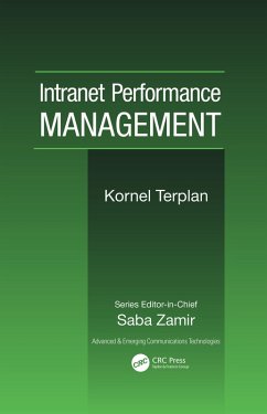 Intranet Performance Management (eBook, PDF) - Terplan, Kornel