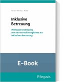 Inklusive Betreuung (E-Book) (eBook, PDF)