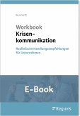 Workbook Krisenkommunikation (E-Book) (eBook, PDF)