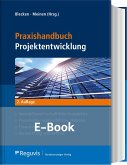 Praxishandbuch Projektentwicklung (E-Book) (eBook, PDF)