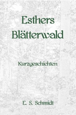 Cover Esthers Blätterwald (eBook, ePUB)