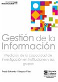 Gestión de la información (eBook, ePUB)