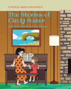 The Stories of Cindy Suzer (eBook, ePUB) - Thornton, Cynthia Akins