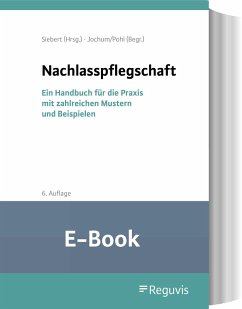 Nachlasspflegschaft (E-Book) (eBook, PDF)