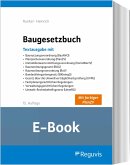 Baugesetzbuch (E-Book) (eBook, PDF)