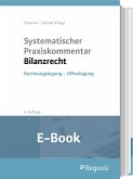 Systematischer Praxiskommentar Bilanzrecht (E-Book) (eBook, PDF)