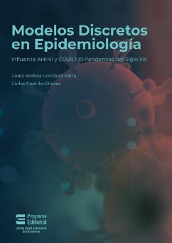 Cover Modelos discretos en epidemiología (eBook, ePUB)
