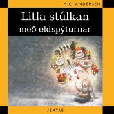 Litla stúlkan með eldspýturnar (MP3-Download)