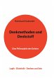 Denkmethoden und Denkstoff (eBook, ePUB) - Bild 1