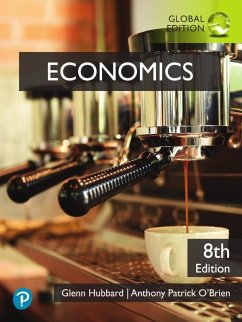 Economics, Global Edition (eBook, PDF) - Hubbard, Glenn; O'Brien, Anthony Patrick