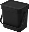 Brabantia Sort & Go Behälter 3l Grey - Bild 1