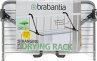 Brabantia Tür-Wäschetrockner Metalic... - Bild 1