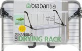 Brabantia Tür-Wäschetrockner Metalic Grey Brabantia Tür-Wäschetrockner Metalic Grey