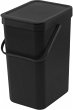 Brabantia Sort & Go Behälter 12l Dark... - Bild 1