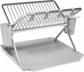Brabantia Falt-Abtropfgestell Large Light Grey Brabantia Falt-Abtropfgestell Large Light Grey