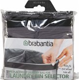 Brabantia Wäschekorb-Sack Ersatz f. Wäschebox Selector 55L Grey Brabantia Wäschekorb-Sack Ersatz f. Wäschebox Selector 55L Grey