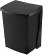 Brabantia Einbaumülleimer 10 L Black - Bild 1