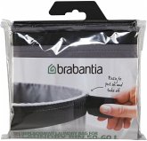 Brabantia Wäschekorb-Sack Ersatz für Wäschebox, 50-60 L Grey Brabantia Wäschekorb-Sack Ersatz für Wäschebox, 50-60 L Grey