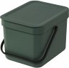 Brabantia Sort & Go Behälter 6l Fir... - Bild 1