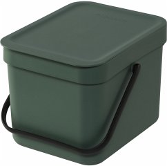 Cover Brabantia Sort & Go Behälter 6l Fir Green
