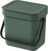 Brabantia Sort & Go Behälter 3l Fir... - Bild 1