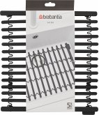 Brabantia Spülmatte Silicon Dark Grey