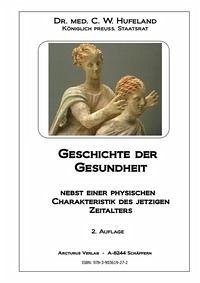 Geschichte der Gesundheit - Dr. med. Hufeland, Christoph Willhelm