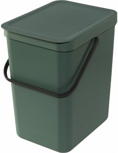 Cover Brabantia Sort & Go Behälter 25l Fir Green