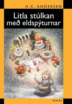 Litla stúlkan með eldspýturnar (eBook, ePUB) - Andersen, Hans Christian