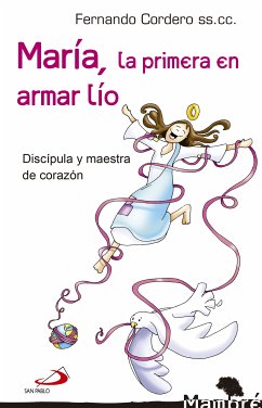 María, la primera en armar lío (eBook, ePUB) - Cordero Morales, Fernando