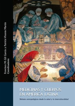 Cover Medicinas y cuerpos en América Latina (eBook, PDF)
