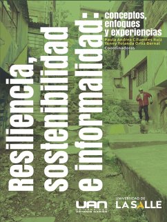 Cover Resiliencia, sostenibilidad e informalidad (eBook, ePUB)