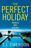 The Perfect Holiday (eBook, ePUB)