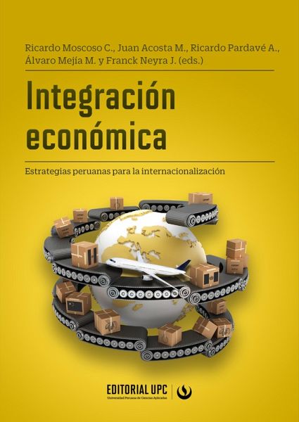 Integración económica (eBook, ePUB)