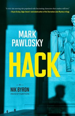 Hack (eBook, ePUB) - Pawlosky, Mark