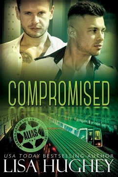 Cover Compromised (ALIAS Private Witness Security Romance, #5) (eBook, ePUB)