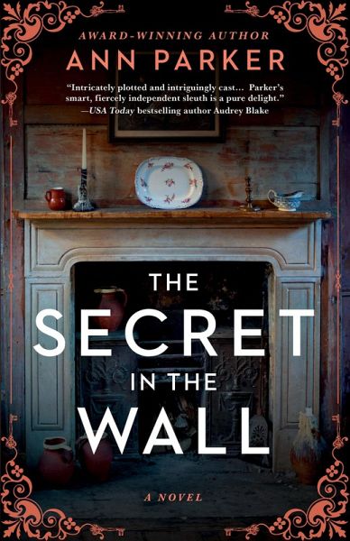 The Secret in the Wall (eBook, ePUB)