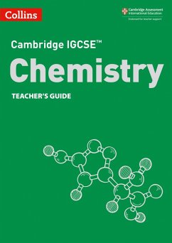 Cambridge IGCSE(TM) Chemistry Teacher's Guide (eBook, ePUB) - Sunley, Chris