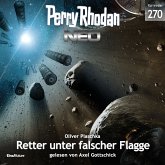 Retter unter falscher Flagge / Perry Rhodan - Neo Bd.270 (MP3-Download)