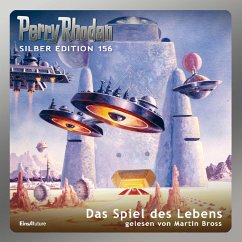 Das Spiel des Lebens / Perry Rhodan Silberedition Bd.156 (MP3-Download) - Francis, H. G.; Mahr, Kurt; Griese, Peter