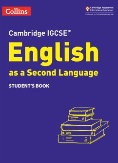 Cambridge IGCSE(TM) English as a Second Language Student's Book (eBook, ePUB) - Anstey, Susan; Burch, Alison; Hobbs, Lucy; Kirkham, Avril; Koshy, Shubha; Pepper, Lorna; Wilkinson, Emma