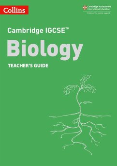 Cambridge IGCSE(TM) Biology Teacher's Guide (eBook, ePUB) - Kearsey, Sue; Smith, Mike