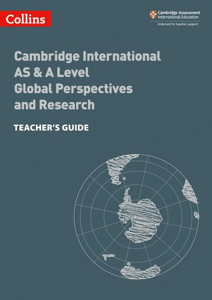 Cambridge International AS & A Level Global Perspectives Teacher's Guide (eBook, ePUB)